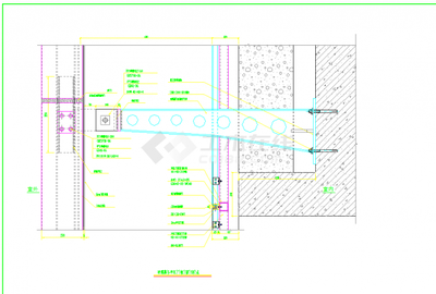 某地铝单板幕墙工程 从设计到安装的全套节点图纸方案解析