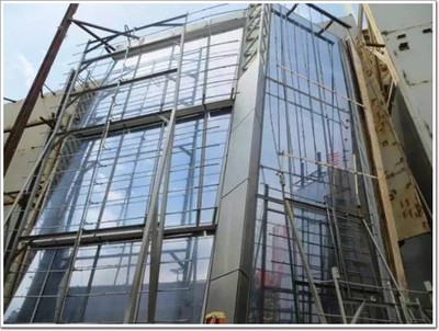 湖北武汉建筑幕墙工程四性检测公司及设计安装服务概览